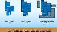ઘર ખરીદતા પહેલા Built-up Area Vs Super Built-up એરિયાના અંતરને સમજો, થશે ફાયદો