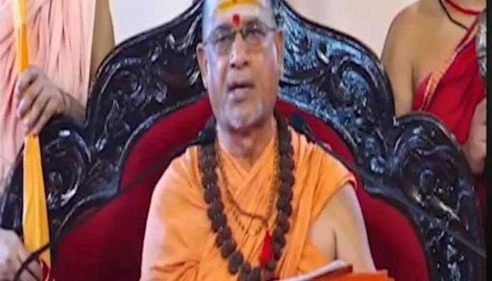 Shankaracharya Sadananda Saraswati statement on ISKCON watch video