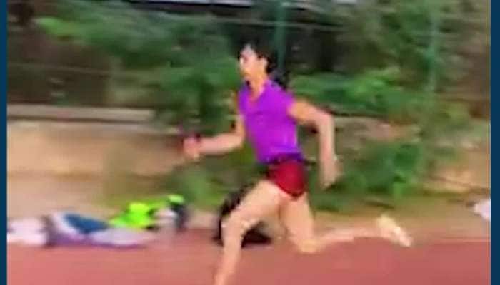 VIDEO: આંતરરાષ્ટ્રીય સ્પર્ધામાં સામેલ થવાનું રાજકોટની દીકરીનું સપનું કેમ રોળાઈ ગયું?