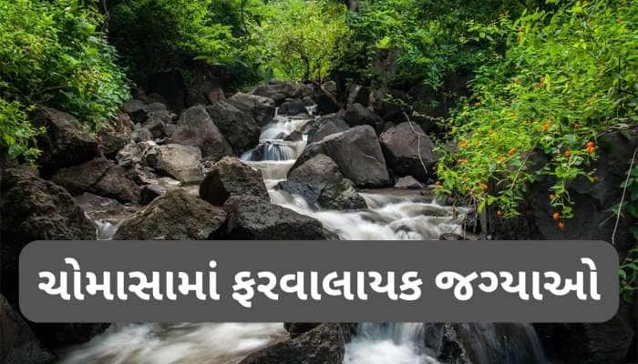 ચોમાસામાં જૂનાગઢની આ જગ્યા બની જાય છે સ્વર્ગ જેવી, જોઈને પ્રકૃૃતિના પ્રેમમાં પડી જશો