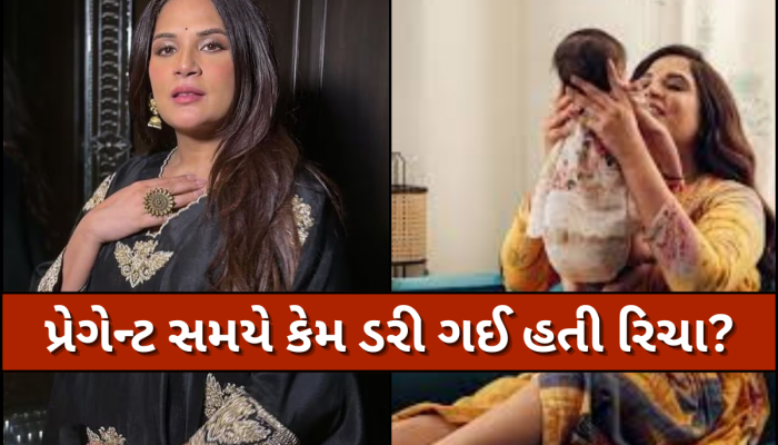 'મારે બંદૂક ખરીદવી પડશે...' રિચા ચઢ્ઢા જ્યારે પ્રેગેન્ટ હતી ત્યારે કેમ આવ્યો આવો વિચાર, અભિનેત્રી કર્યો મોટો ખુલાસો