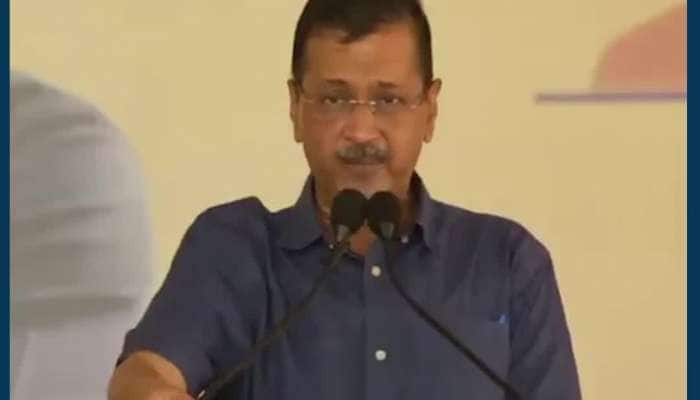 VIDEO: "ગુજરાત હવે પરિવર્તન માંગે છે! ખેડૂતોના લાભ માટે અમે લડીશું..."અરવલ્લીમાં AAP નેતા અરવિંદ કેજરીવાલે કર્યો હુંકાર 