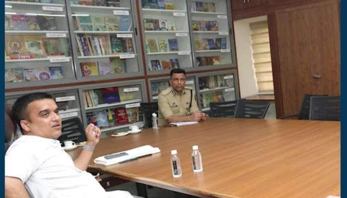 VIDEO: ગૃહ રાજ્યમંત્રી હર્ષ સંઘવીના લોક દરબારમાં એક ઝાટકે જ નિવેડો આવ્યો....