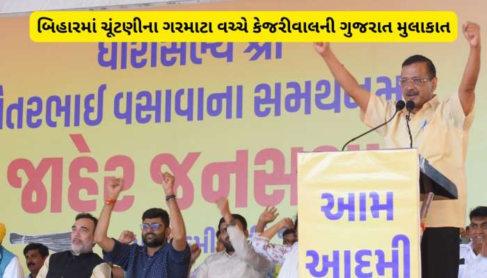સત્તાનું રાજકારણ! યુપી-બિહાર છોડીને કેજરીવાલને ગુજરાતની ચૂંટણીમાં કેમ વધુ રસ પડ્યો? 