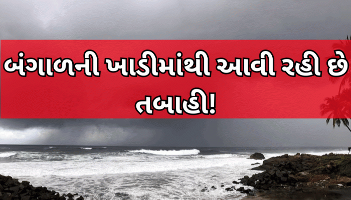 ભયંકર પ્રલય મચશે! IMD નું રેડ એલર્ટ, ગુજરાત સહિત આ 8 રાજ્યો પાણીમાં ડૂબાડૂબ થશે? જાણો 25થી 27 જુલાઈની આગાહી
