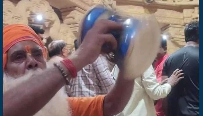 Video: શ્રાવણ શરૂ થતા જ સોમનાથ મહાદેવના દર્શને ભક્તોની ભારે ભીડ, ઘરે બેઠા કરો દર્શન