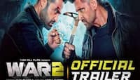 WAR 2: વોર 2 ફિલ્મનું ધમાકેદાર ટ્રેલર રિલીઝ, ટ્રેલર જોઈ ફિલ્મ જોવાની આતુરતા વધી જશે
