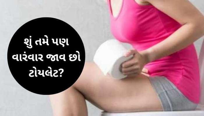 દિવસમાં 4-5 વાર ટોયલેટ જવું સામાન્ય છે કે કોઈ ખતરનાક બીમારીનો ઈશારો, જાણો ડોક્ટરોનો અભિપ્રાય