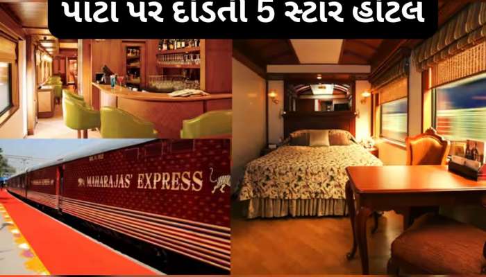 ભારતમાં સૌથી મોંઘી રેલ યાત્રા, એક ટિકિટની કિંમત 20 લાખ રૂપિયા, 5 સ્ટાર હોટલ જેવી મળશે સુવિધા