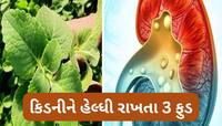 આ 3 ફુડથી બુસ્ટ થશે કિડનીની સપોર્ટ સિસ્ટમ, કંટ્રોલમાં રહેશે યુરિક એસિડ નહીં થાય પથરી