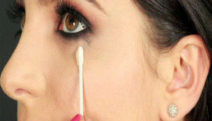 Beauty Tips: આંખ નીચે નહીં ફેલાય કાજલ, સૌથી પહેલા આંખ નીચે લગાડો આ વસ્તુ, રાત સુધી ખરાબ નહીં થાય કાજલ