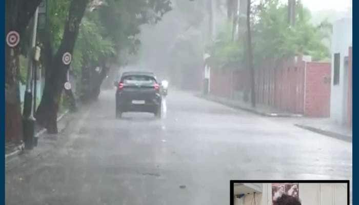 Video: આજે પણ ગુજરાતમાં વરસાદ ભુક્કા બોલવાશે, આ શહેરોમાં ભારે વરસાદની આગાહી