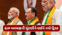 ભાજપ અધ્યક્ષની ચૂંટણીને લઈને આવ્યો નવો વળાંક, જેપી નડ્ડા પછી કોને મળશે જવાબદારી ?