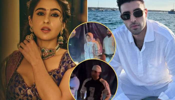 પોલિટિશિયનના દીકરાને ડેટ કરી રહી છે સારા અલી ખાન ? વાયરલ Videoએ જગાવી ચર્ચા