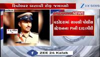 સાવલી પોલીસ સ્ટેશનના PIની જબરી દાદાગીરી, કાયદાના રક્ષક થઈ પોતે જ કાયદો તોડ્યો 