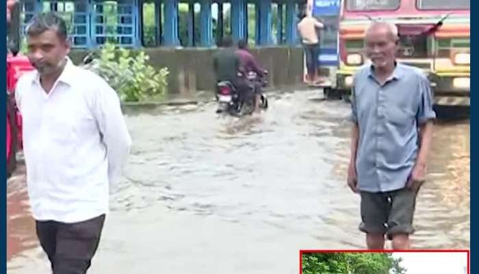 ચાર દિવસ થયા છતાં પાણીનો કોઈ જ નિકાલ નહીં! બાવળાના લોકોએ ઉચ્ચારી આત્મવિલોપનની ચીમકી