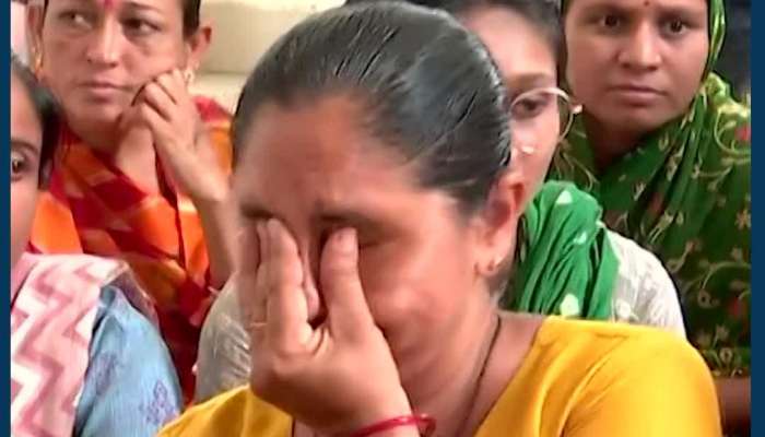 "ઘરનો બધો જ સામાન બગડી ગયો, છોકરાઓ ભૂખ્યા છે, શું ખવડાવીએ?" બાવળાના સ્થાનિકોની વ્યથા