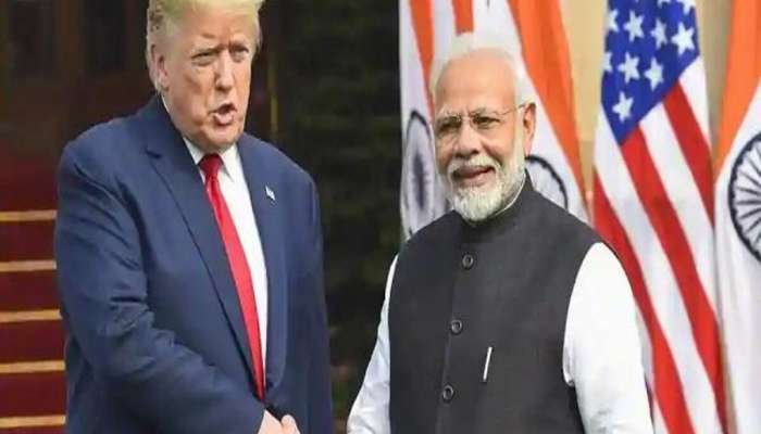  અમેરિકાએ ભારત પર લગાવ્યો 25% ટેરિફ, ડોનાલ્ડ ટ્રમ્પે કરી જાહેરાત