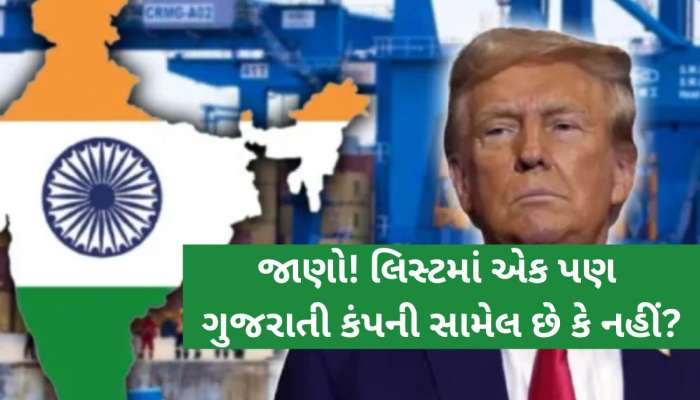 ઈરાન પાસેથી ઓઇલ ખરીદવાની ભારતની 6 કંપનીઓને મળી સજા; લિસ્ટમાં સામેલ છે આ નામ
