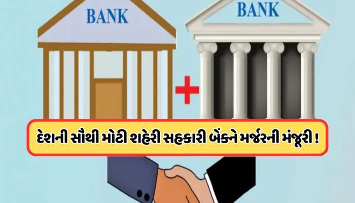 RBI એ બે બેંકોના મર્જરને આપી મંજૂરી, જાણો બેંક ગ્રાહકો પર શું અસર પડશે?
