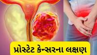 શરીરમાં આ લક્ષણ જોવા મળે તો સમજી લો થઈ ગયું પ્રોસ્ટેટ કેન્સર, તત્કાલ ડોક્ટરની દેખાડો