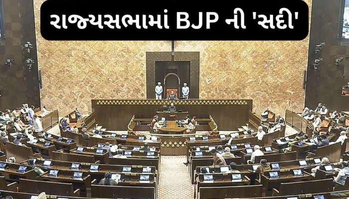  ઉપરાષ્ટ્રપતિ ચૂંટણી પહેલા ભાજપ માટે સારા સમાચાર, રાજ્યસભામાં 100 પાર પહોંચી સાંસદોની સંખ્યા