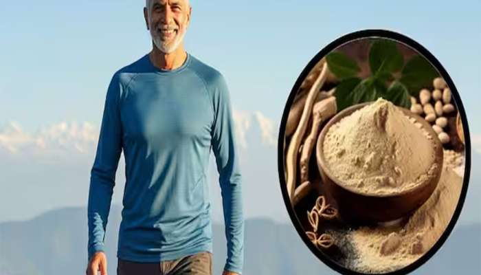 Ashwagandha: પુરુષોની શક્તિ બમણી કરે છે હિમાલયની આ જડીબુટ્ટી, 60 વર્ષે પણ શરીરમાં રહેશે 30 જેવી સ્ફુર્તિ