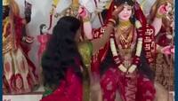 સાંઢણીની આંખમાંથી નીકળતું ઘી ધતિંગ હતું! વિજ્ઞાનજાથાએ ભૂઇના કારસ્તાના ખુલ્લા પાડ્યા
