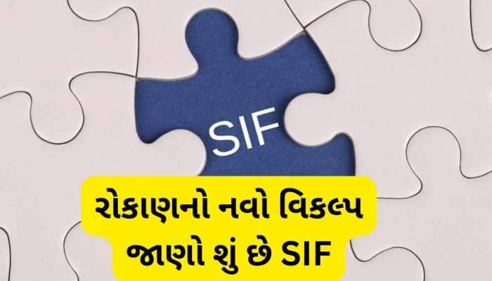 SIP ના દિવસો ગયા? લોન્ચ થવા જઈ રહ્યું છે SIF, આ કંપનીને મળી સેબીની મંજૂરી