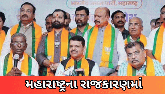90 વર્ષના આ દિગ્ગજ નેતા 23 વર્ષ બાદ ફરીથી ભાજપમાં જોડાયા, પવારને આપ્યો મોટો ઝટકો