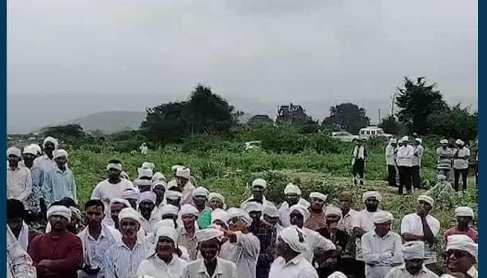 એક જ ચિતા પર બે બાળકો અને પિતાના અંતિમસંસ્કાર, અંતિમ યાત્રામાં આખું ગામ હિબકે ચઢ્યું