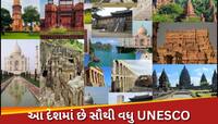 આ છે સૌથી વધુ UNESCO વર્લ્ડ હેરિટેજ સાઇટ્સ ધરાવતા ટોપ 10 દેશો, જાણો ભારતનું રેન્કિંગ