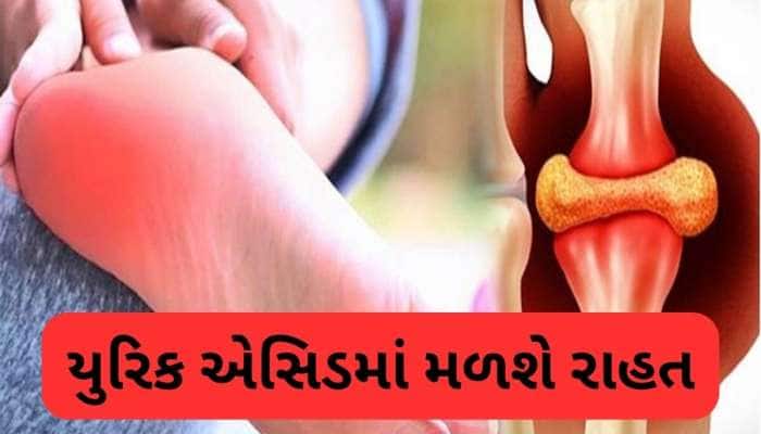 ઝડપથી કંટ્રોલ થશે હાઈ યુરિક એસિડ, બસ તમારા ડાયટમાં સામેલ કરો આ 5 વસ્તુ!