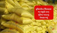ગુજરાતમાં ખાતરમાં ચાલતી ગોલમાલ વચ્ચે લેવાયું મોટું એકશન, 10 જિલ્લાના 37 ડીલરને નોટિસ