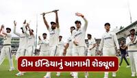 ઈંગ્લેન્ડનો પ્રવાસ પૂરો, હવે ક્યારે મેદાનમાં ઉતરશે ટીમ ઈન્ડિયા ? જાણી લો શેડ્યૂલ 
