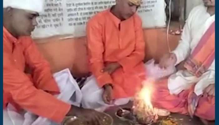 બે મુસ્લિમ યુવકોએ અપનાવ્યો સનાતન ધર્મ! આ નિર્ણય પાછળ છે ચોંકાવનાર કારણ...જુઓ VIDEO