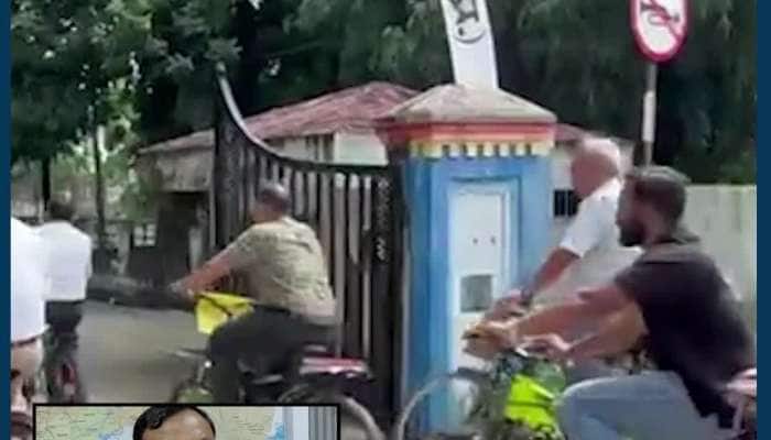 VIDEO: દર મંગળવારે અધિકારીઓ સાઈકલ લઈને જશે ઓફિસ! મધ્ય પ્રદેશના રીવા કમિશનરે ખાસ ઉદ્દેશ્ય સાથે બહાર પાડ્યો પરિપત્ર