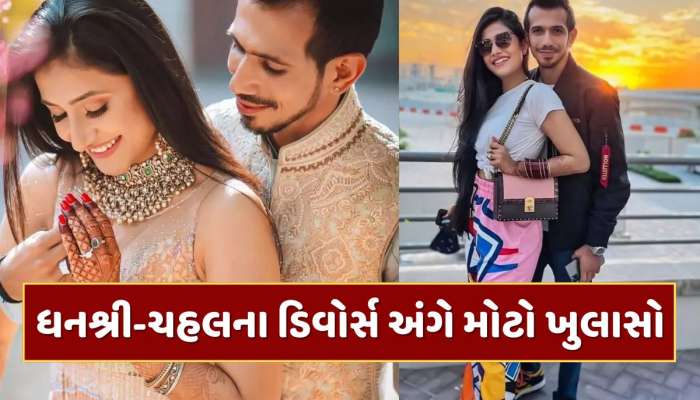ના પૈસા, ના પ્રોપર્ટી...ધનશ્રી-ચહલના ડિવોર્સનું આ છે સાચું કારણ ! 4 મહિના પછી થયો ખુલાસો