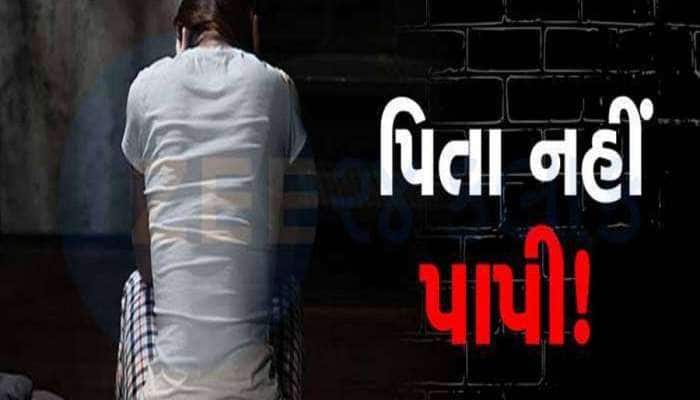 'પિતા દીકરીઓ સાથે ખરાબ કામ કરે છે', માતાએ ઘરમાં CCTV લગાડી નરાઘમ બાપને પકડ્યો!