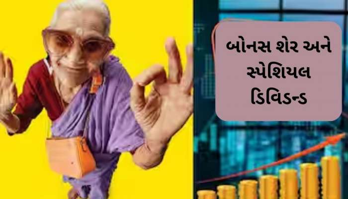   1:1 Bonus Share, Special Dividend: ઈન્વેસ્ટરો માટે ખુશખબર, આ આઇકોનિક કંપનીએ આપી ડબલ ગિફ્ટ