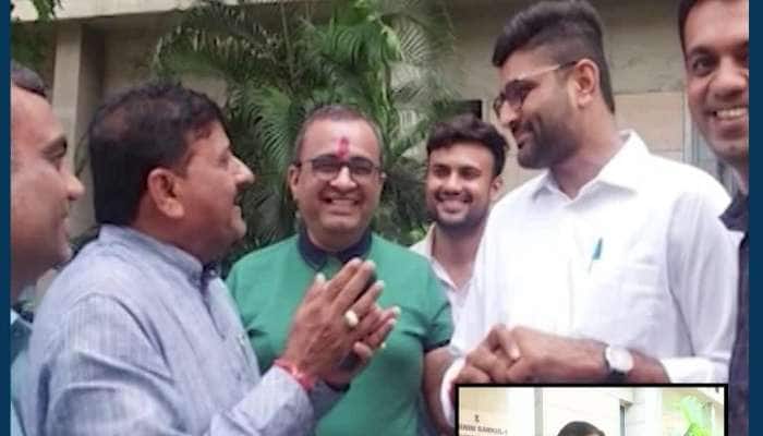 VIDEO: કાંતિ અમૃતિયાએ ગોપાલ ઈટાલિયા સાથે થયેલ વાતચીત અંગે કર્યો ખુલાસો