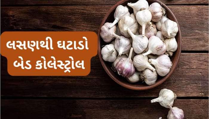 બેડ કોલેસ્ટ્રોલ ઓછું કરવા 3 રીતે ખાઈ શકાય છે લસણ, નસોમાં જામેલી ગંદકી થઈ જશે સાફ