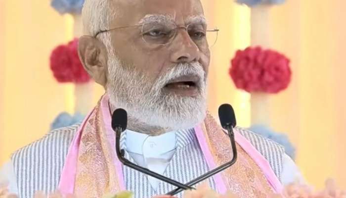  PM Modi on Trump Tariff:  ડોનાલ્ડ ટ્રમ્પના 50% ટેરિફ પર પીએમ મોદીનો વળતો જવાબ, કહ્યું- ખેડૂતોના હિત સાથે સમાધાન નહીં કરીએ