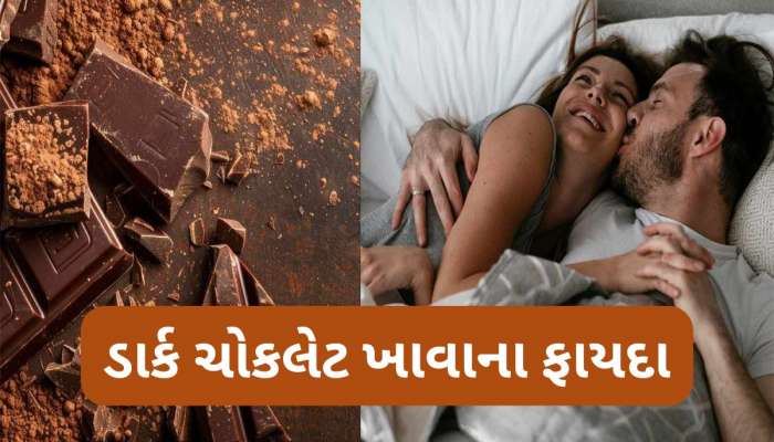 Dark Chocolate: ડાર્ક ચોકલેટ અને ફિઝિકલ રિલેશનશિપ વચ્ચે શું છે કનેકશન ? જાણો શા માટે કપલ ખાય છે ડાર્ક ચોકલેટ