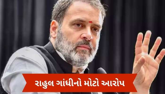  'મહારાષ્ટ્ર ચૂંટણીમાં ગોટાળા થયા' પત્રકાર પરિષદમાં પૂરાવા સાથે રાહુલ ગાંધીનો દાવો