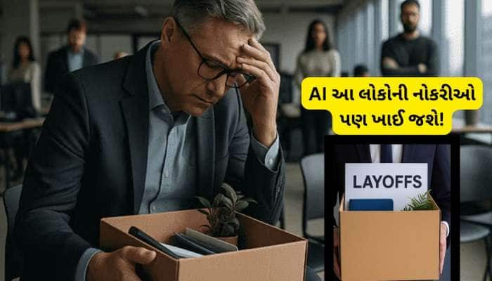 બીજાને નોકરી આપનારાઓની નોકરી જ જોખમમાં, CEO એ AI નું બીજું ભયાનક સત્ય જાહેર કર્યું