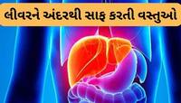 Liver: હળદરથી લઈ લસણ સુધીની આ વસ્તુઓ લીવરને અંદરથી કરશે સાફ, ડાયટમાં કરો સામેલ