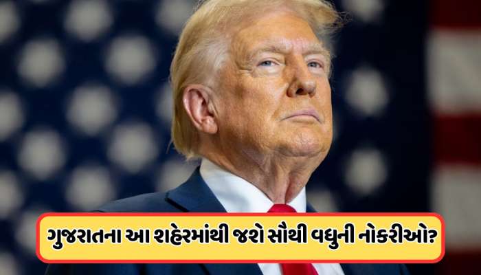 ભારતના કયા સેક્ટરને ભારે પડશે ટ્રમ્પનો 50 ટકા ટેરિફ, ક્યા-ક્યા ક્ષેત્રની નોકરીઓ પર લટકી રહી છે તલવાર ?