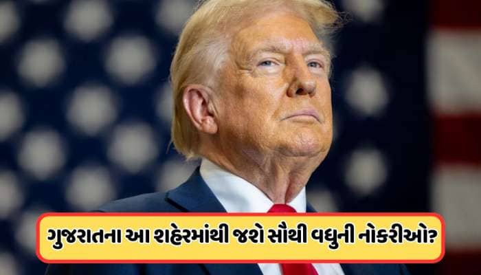 ભારતના કયા સેક્ટરને ભારે પડશે ટ્રમ્પનો 50 ટકા ટેરિફ, આ ક્ષેત્રની નોકરીઓ જશે ?