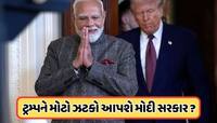 ટ્રમ્પને ઝટકો આપવાની તૈયારી કરી રહ્યું છે ભારત, આ વસ્તુઓ પર લગાવી શકે છે ભારે ટેક્સ!